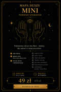 Mapa Duszy MINI – Pierwsze Spojrzenie